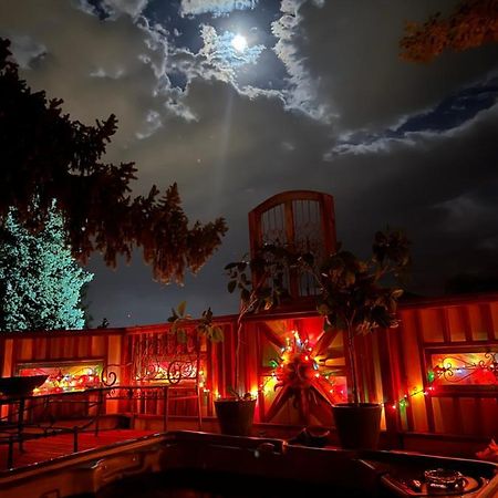 Mystic Portal 420 Guesthouse Colorado Springs Zewnętrze zdjęcie