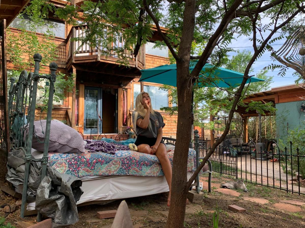Mystic Portal 420 Guesthouse Colorado Springs Zewnętrze zdjęcie