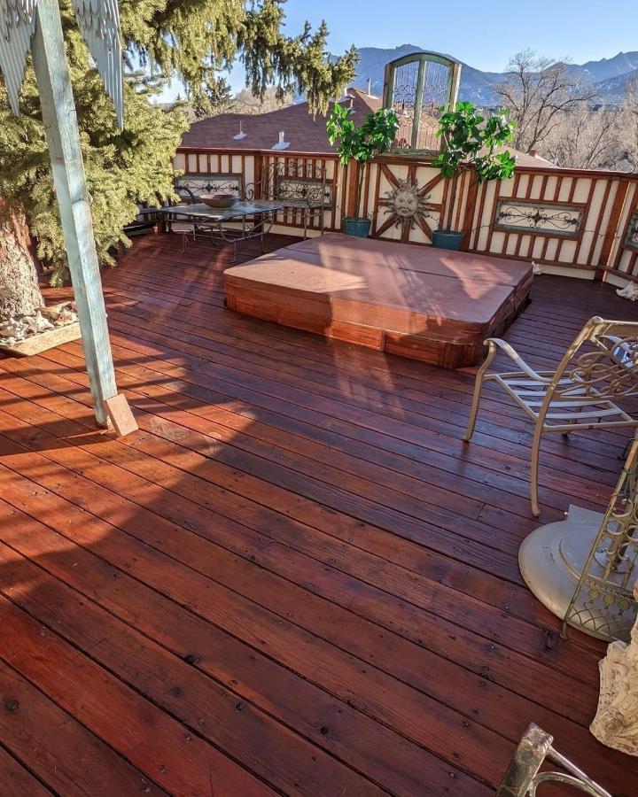 Mystic Portal 420 Guesthouse Colorado Springs Zewnętrze zdjęcie