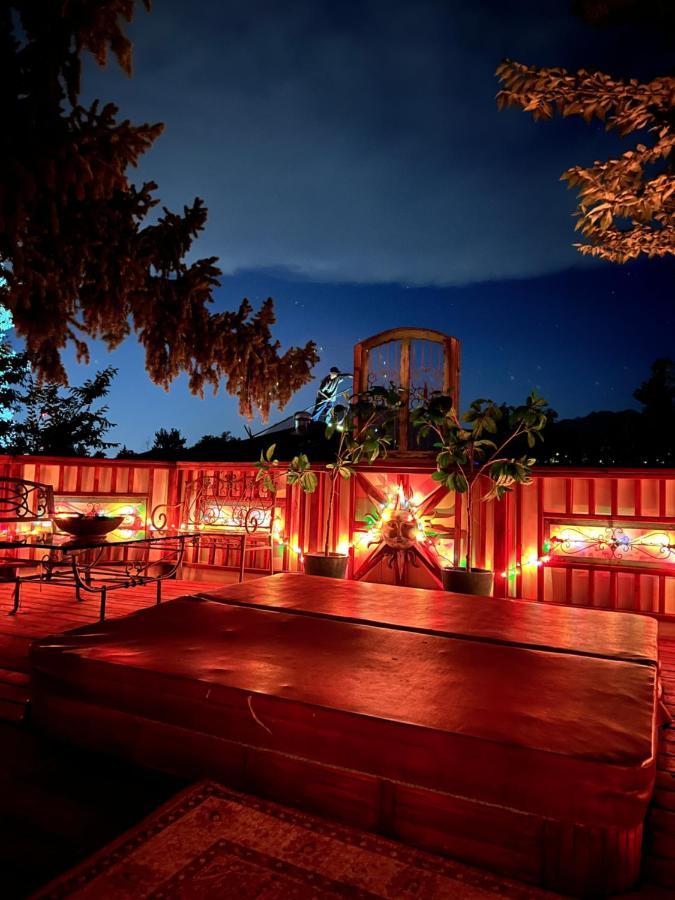 Mystic Portal 420 Guesthouse Colorado Springs Zewnętrze zdjęcie