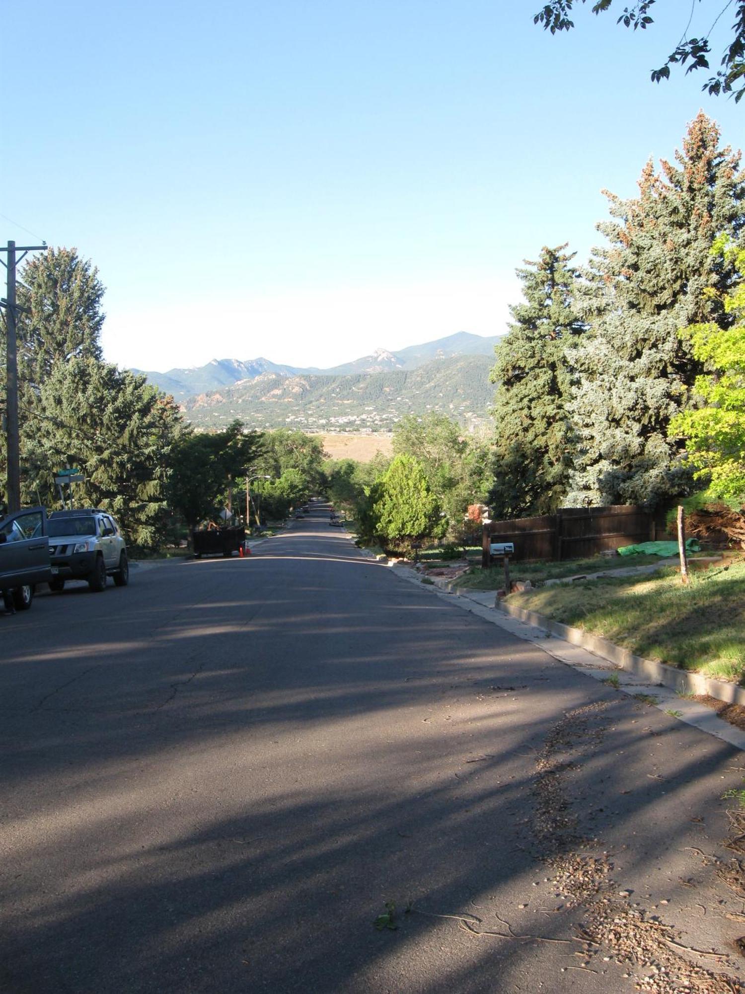 Mystic Portal 420 Guesthouse Colorado Springs Zewnętrze zdjęcie