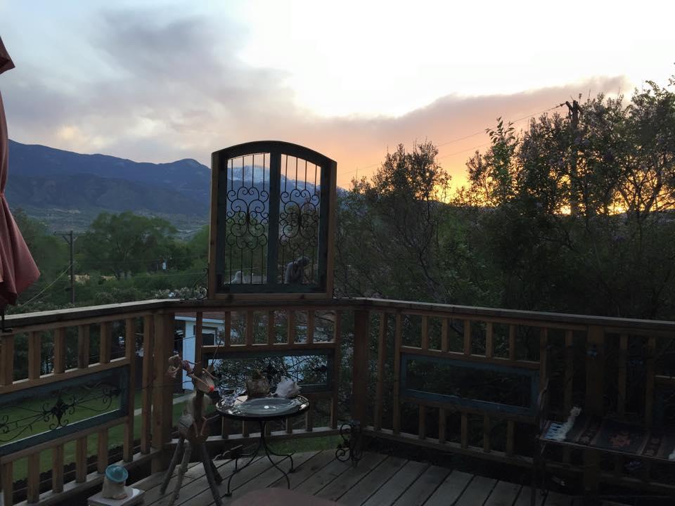 Mystic Portal 420 Guesthouse Colorado Springs Zewnętrze zdjęcie