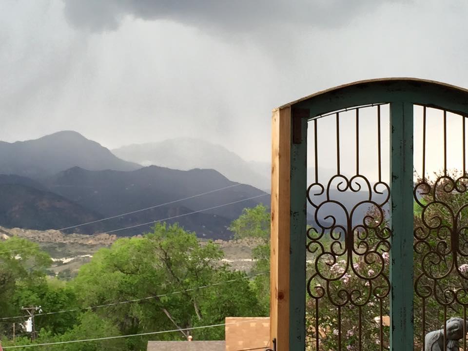 Mystic Portal 420 Guesthouse Colorado Springs Zewnętrze zdjęcie
